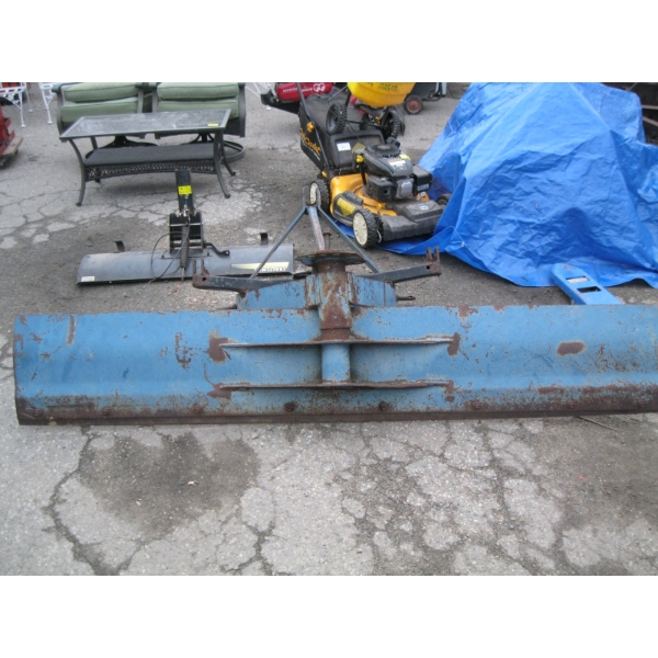 REAR 3 POINT HITCH BLADE FOR TRACTOR