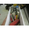 Image 3 : BIN & BOX OF ASST. TAP & DIES