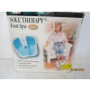 Image 3 : TOILET SEAT ELEVATOR & A FOOT THERAPY SPA