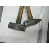 Image 2 : 2 SMALL SLEDGEHAMMERS