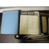 Image 5 : 2 BOXES OF MISC. ELECTRONIC MANUALS, PARTS, ETC.
