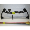 Image 2 : SMALL COMOUND BOW W/ARROWS