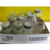 Image 1 : VINTAGE CANNING JARS