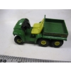 Image 3 : JOHN DEERE DIECAST RIDING MOWER W/WAGON & 6X6 ATV