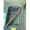 Image 2 : BIN OF MISC. COPPER PIECES