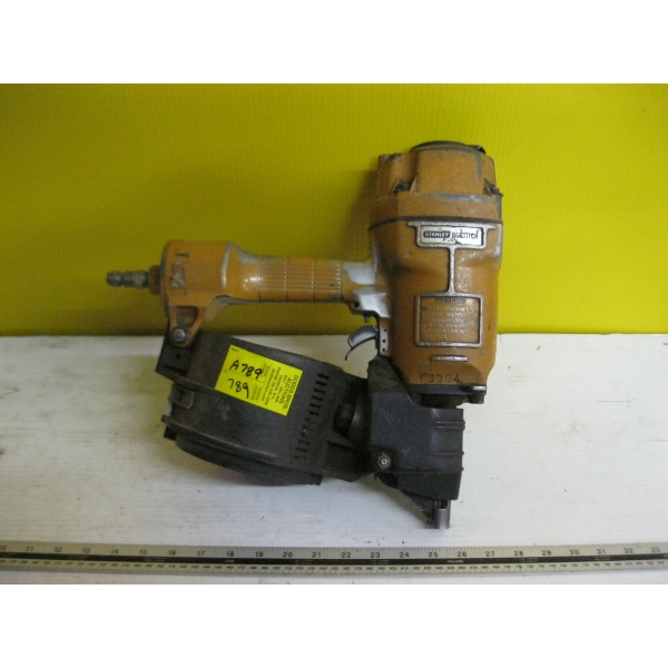 STANLEY BOSTICH COIL AIR NAILER