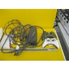 Image 2 : MISC. XBOX, CONTROLLERS, VHS MACHINE, TELEPHONE, ETC.