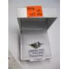 Image 2 : LADIES 10KT WHITE GOLD DIAMOND RING, 2.4G - SZ 6 1/4