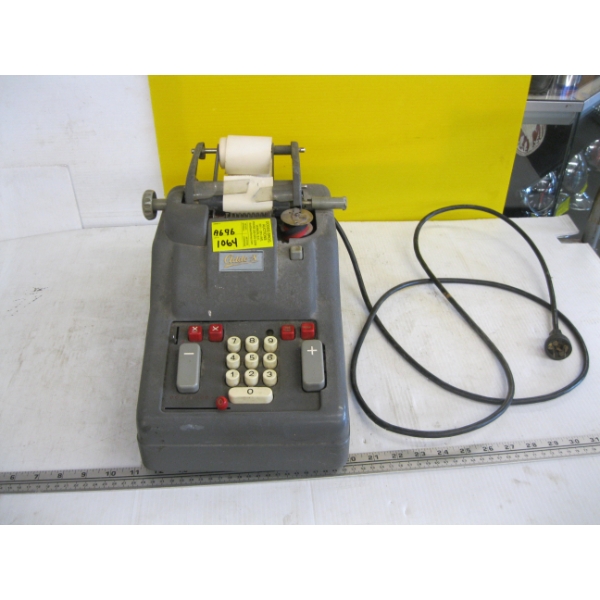 ADDO-X ADDING MACHINE