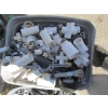 Image 4 : 3 BINS OF ASST. PLUMBING FITTINGS