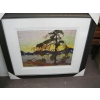 Image 1 : FRAMED TOM THOMPSON PRINT "THE JACKPINE"