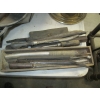 Image 1 : MISC. SCRAPING TOOLS