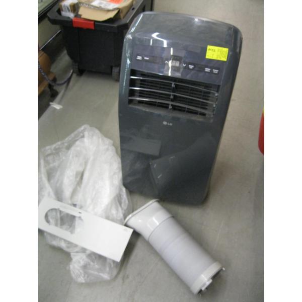 LG PORTABLE AIR CONDITIONER - NO REMOTE