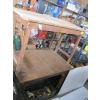 Image 1 : 2 WOODEN TABLES