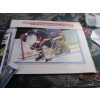 Image 2 : MISC. FRAMED PICTURES, PENNANT, NEWS ARTICLES ON HOCKEY
