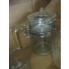 Image 2 : ASST. GLASSWARE, GLASS WATER PITCHERS, GLASS COFFEE POT