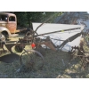 Image 1 : YARD ART DOUBLE PLOW