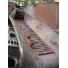 Image 10 : VINTAGE SILAGE CHOPPER BLOWER UNIT W/IN FEED
