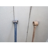 Image 3 : 2 POST HOLE AUGERS