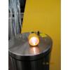 Image 3 : STAINLESS STEEL ROUND GARBAGE CAN