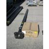 Image 1 : NEW 12' LIGHT POST W/LED LIGHT