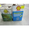 Image 1 : 2 SHELL TINS