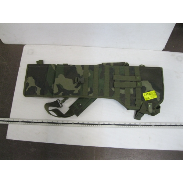 CAMMO GUN SCABBARD
