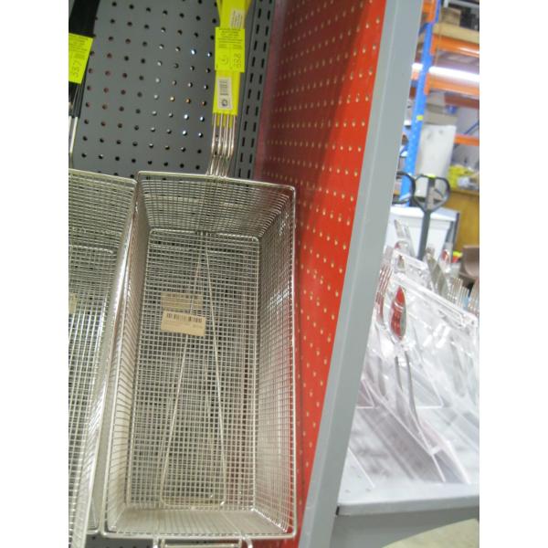 2 FRYER BASKETS