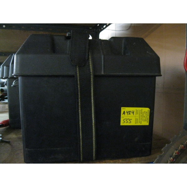 BATTERY BOX
