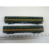 Image 4 : 5 HO SCALE TRAIN CARS