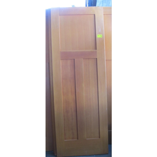 28"X80" INTERIOR POCKET DOOR - FIR