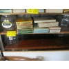 Image 1 : MISC. CIGARETTE TINS, GLASS SUNKIST JARS