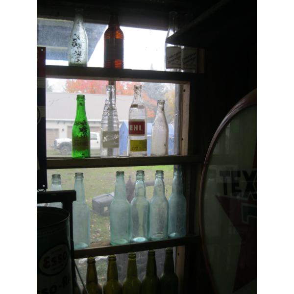 ASST. BOTTLES