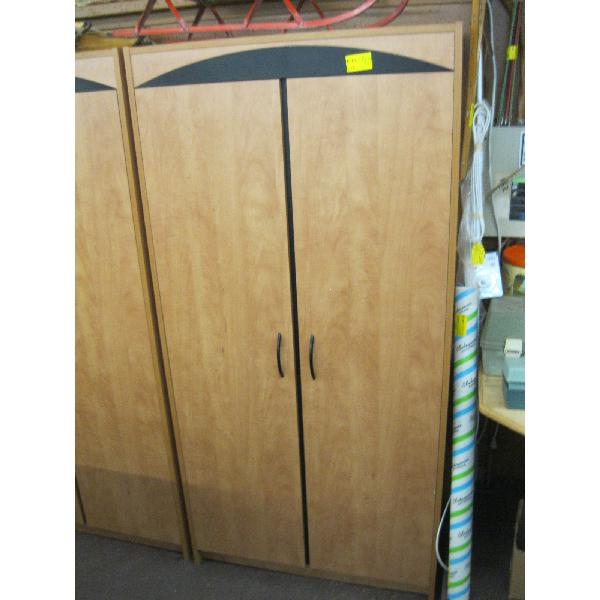 2 DOOR STORAGE CABINET