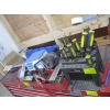 Image 1 : MISC. TOOLS, VISE GRIPS, TAPE MEASURERS, SCREWDRIVERS, ETC.