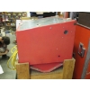 Image 3 : SANDBLASTING CABINET ON STAND W/SAND
