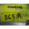 Image 2 : SM. 6" ROCKWELL BENCH GRINDER - WORKING