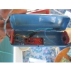 Image 3 : TIN BATTERY OPERATED REMOTE TRACTOR - NO TRACKS