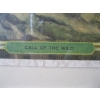 Image 2 : FRAMED PRINT CALL OF THE WILD