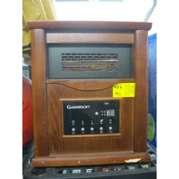 GARRISON HEATER
