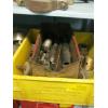 Image 3 : SHELF OF MISC. BRASS DRIVERS, ETC.