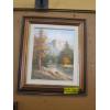 Image 4 : 3 SM. FRAMED PAINTINGS
