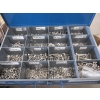 Image 4 : 5 DRAWER PULLOUT DRAWER UNIT W/STAINLESS STEEL BOLTS, SCREWS, ETC.