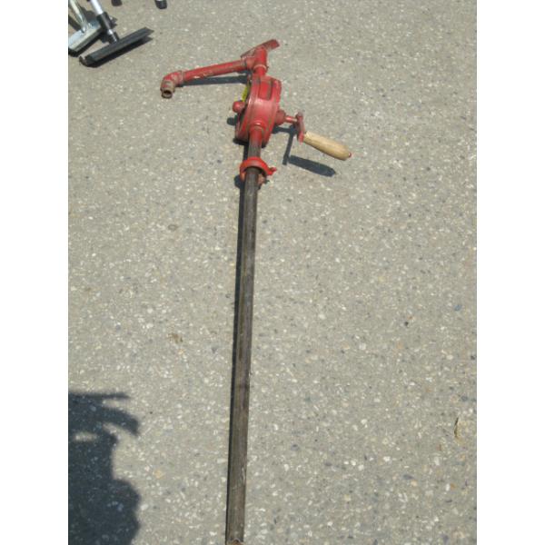 MANUAL PUMP