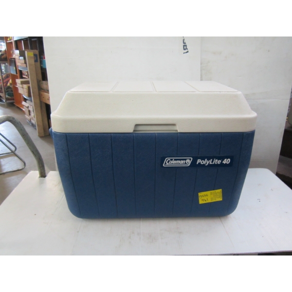 COLEMAN COOLER