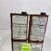Image 5 : COAT HANGERS, VINTAGE CANS, 2 CANS LUSTERIZE, VINTAGE SHOE TACKS & CHINA MARKING LEADS