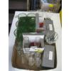 Image 2 : MISC. GLASSWARE - SHOT GLASSES, WINEGLASSES, ETC.