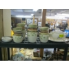 Image 1 : 4 PIECE CANNISTER SET, LIDDED TUREEN, ETC.