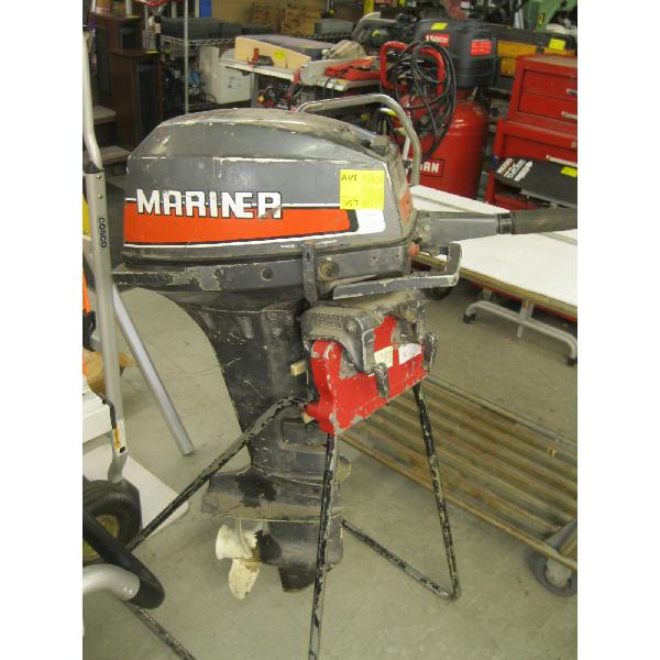 MARINER 9.9HP OUTBOARD MOTOR