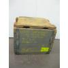 Image 1 : WOODEN AMMO BOX